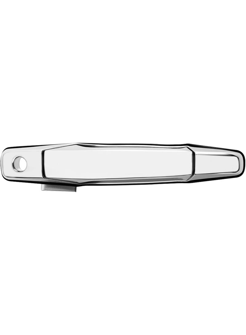 Outside Exterior Door Handle Front Driver Side Replacement for 2007 2008 2009 2010 2011 2012 2013 2014 Cadillac Escalade, Avalanche Silverado Tahoe GMC Sierra, Yukon, Yukon XL 80546 22738721 - Image 2
