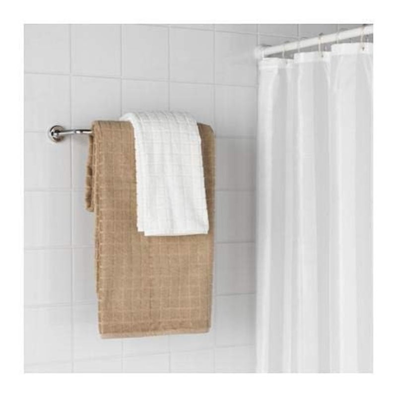 VOXNAN Towel rail, chrome effect - Image 2