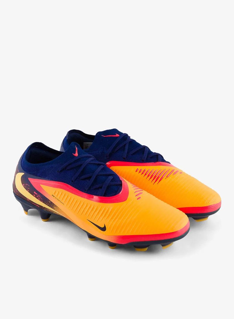 نايكي حذاء كرة قدم رجالي فانتوم  منخفض احترافي أرضية صلبة