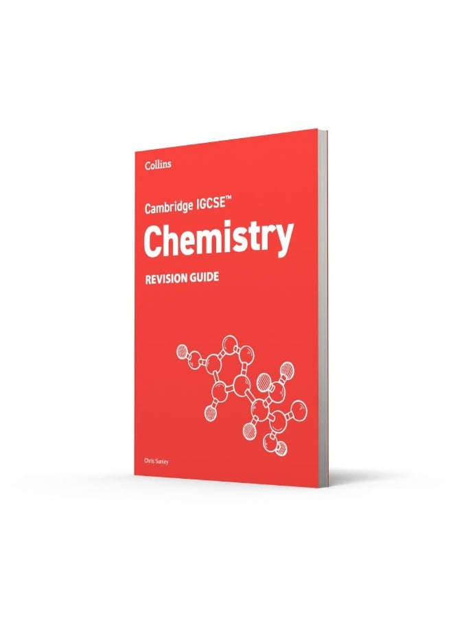Cambridge IGCSE™ Chemistry Revision Guide