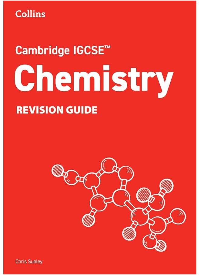 Cambridge IGCSE™ Chemistry Revision Guide