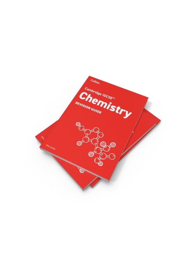 Cambridge IGCSE™ Chemistry Revision Guide