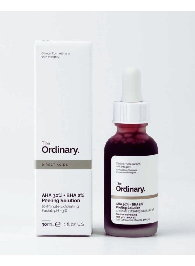 AHA 30% + BHA 2% Peeling Solution - Image 2