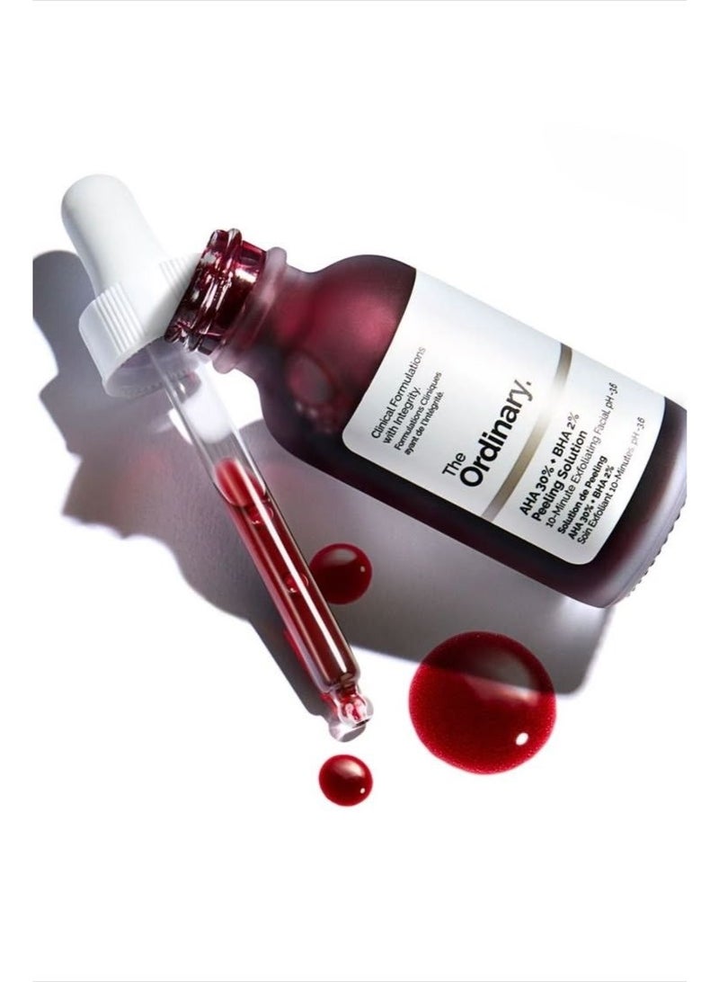 AHA 30% + BHA 2% Peeling Solution - Image 1
