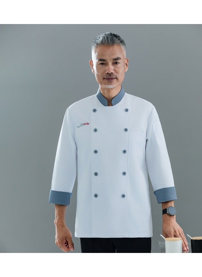 KUYING New Workwear Chef Uniform  - Image 1