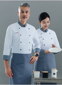 KUYING New Workwear Chef Uniform  - Image 5