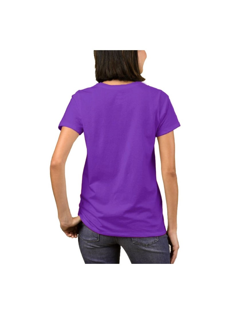 PRINTSHOP4ME - International Women’s Day T-Shirt For Women–Short Sleeve Round Neck Cotton T-Shirt–Gift For Women’s Day Events And Celebrations - Image 1