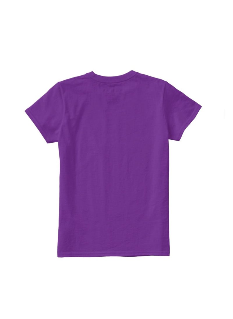 PRINTSHOP4ME - International Women’s Day T-Shirt For Women–Short Sleeve Round Neck Cotton T-Shirt–Gift For Women’s Day Events And Celebrations - Image 1