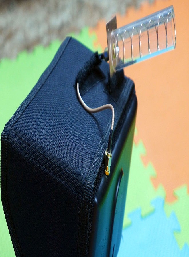 SummitLink Sunshade Sun Hood for 7 Inch LCD Monitor FPV Ground Station DJI Phantom - Image 4