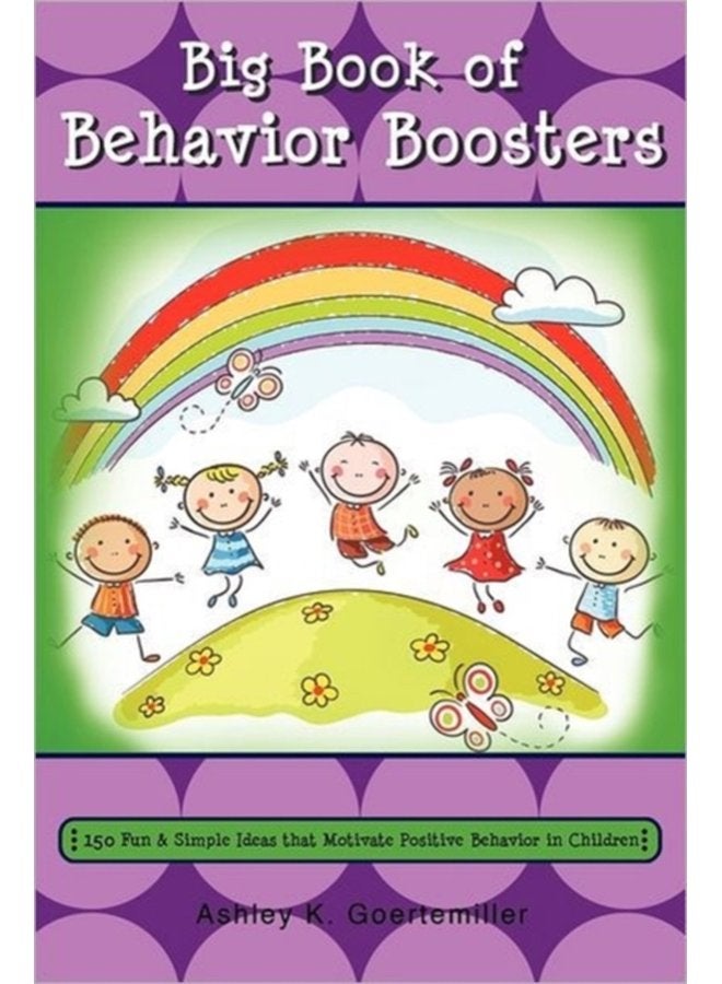 Big Book of Behavior Boosters - Paperback