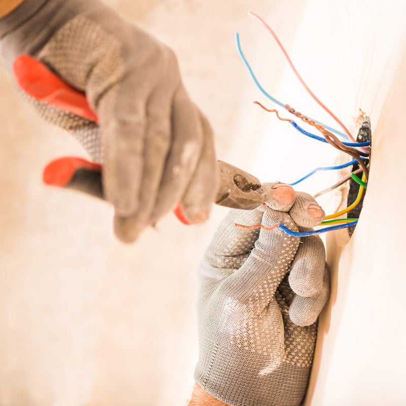 Gardner Bender 10-108 Terminal Ring, 12-10 AWG, Stud Sz 5/16-3/8, Yellow (50 pk) - Image 5