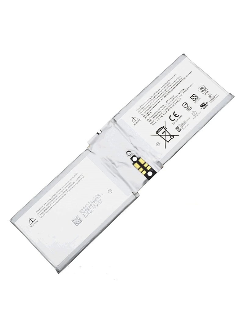 Battery 1 & 2 13.5 1832 2387 mAh - G3HTA044H - Image 1