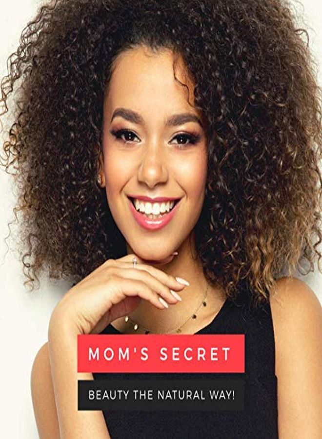 Mom's Secret 100% Natural Lip Gloss, Organic, Vegan, Gluten Free, Cruelty Free, Made In The Usa, 0.18 Oz. (Berry Boop) - Image 5
