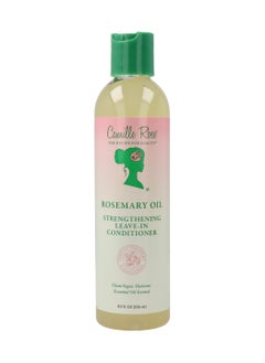Camille Rose Camille Rose Rosemary Oil Strengthening Leave-in Conditioner 236 ml  - Image 2