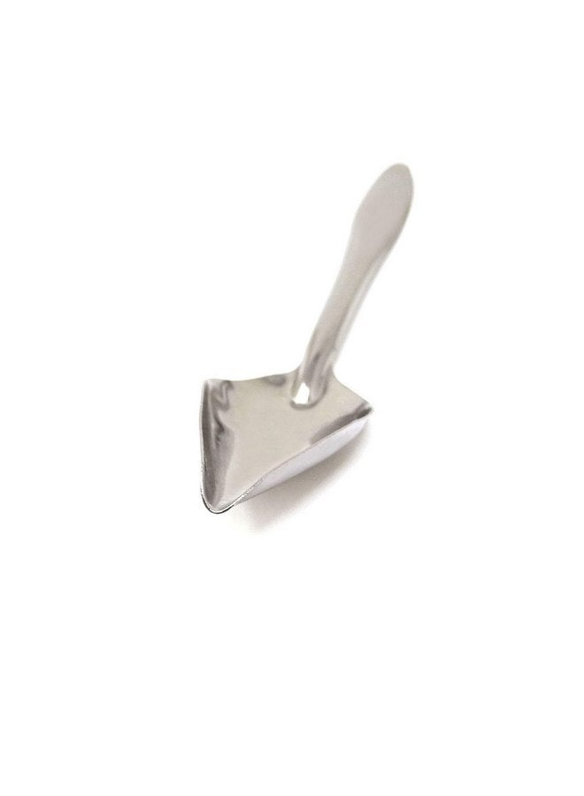 Honbay 4PCS Stainless Steel Bird Feeder Spoons Parrot Feeding Scoops Hand Feeding Spoons for Parrot - Image 4