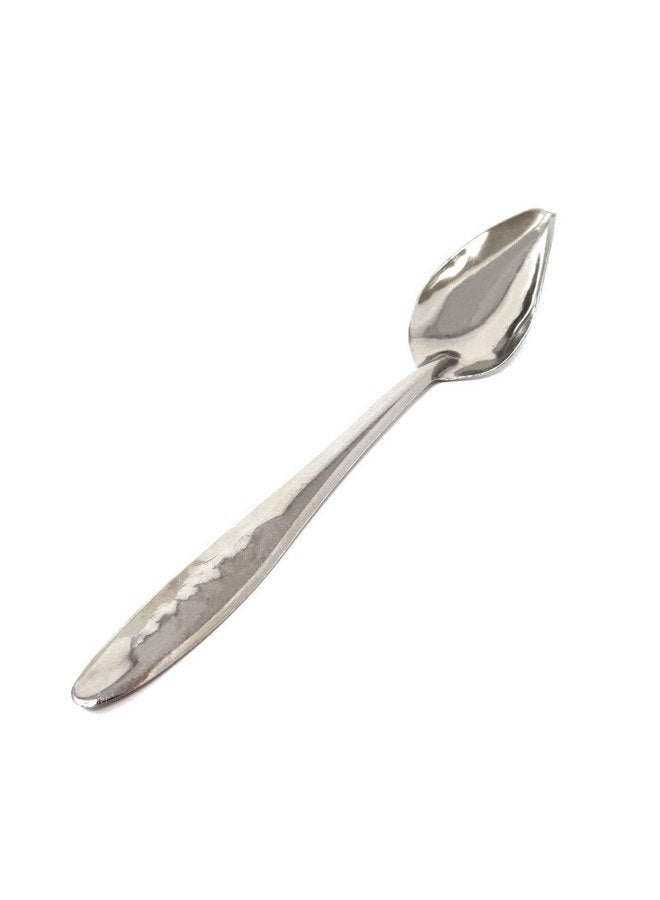 Honbay 4PCS Stainless Steel Bird Feeder Spoons Parrot Feeding Scoops Hand Feeding Spoons for Parrot - Image 3