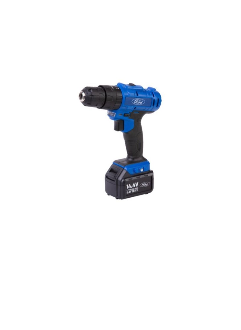 Ford 14.4V 1.5Ah CORDLESS IMPACT DRILL - Image 3