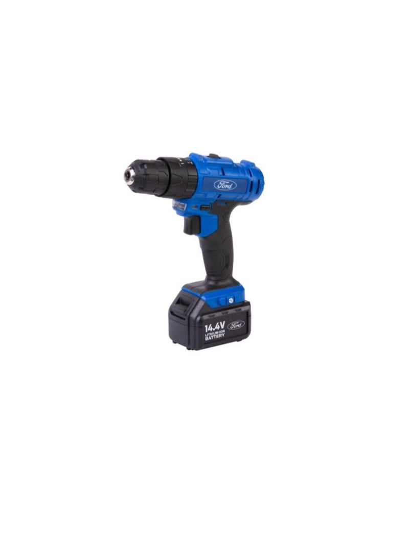 Ford 14.4V 1.5Ah CORDLESS IMPACT DRILL - Image 2