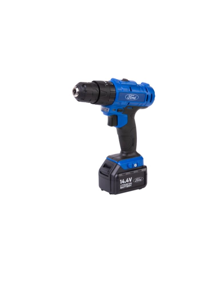 Ford 14.4V 1.5Ah CORDLESS IMPACT DRILL - Image 1