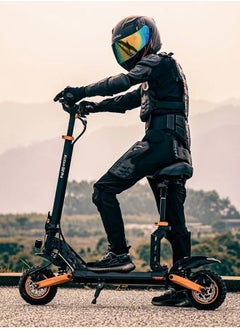 Portable and Foldable Off-Road Electric Scooter with Detachable Seat, 45 km/h Max Speed, 600W Brushless Motor, 15 Ah Battery, 55 Km Range, Dual Disc Brakes and Advanced Suspension - pzsku/Z59739AC16AC40EF5C926Z/45/_/1733783163/df169122-0f4c-4cf2-9e1c-f55be4740433