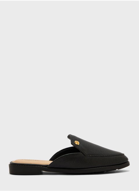 Rowan Close Toe Slip Ons