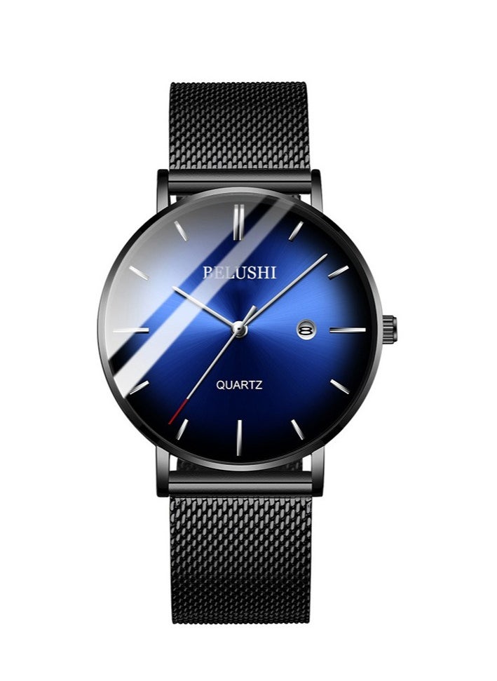 Belushi Fashion Trendy Quartz Watch For Teenagers And StudentsLAN  - Image 1
