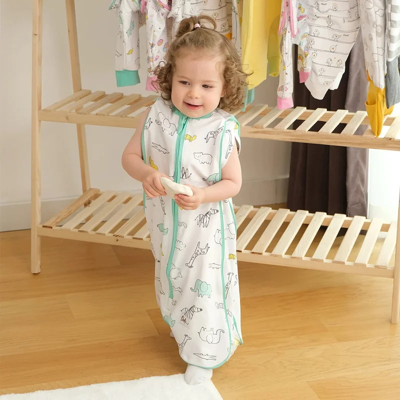 أولي Zoo Sleeping Guru - 0.5 TOG