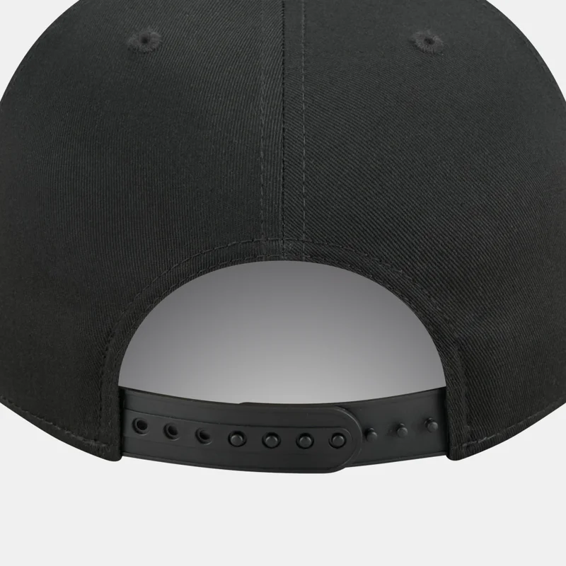 NEW ERA Black Men's NBA Los Angeles Lakers Chainstitch 9FIFTY A-Frame Cap for Men | Best Price UAE