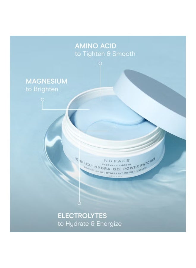 نوفيس لصقات NuFACE Ionplex Hydra-Gel Power - Image 4