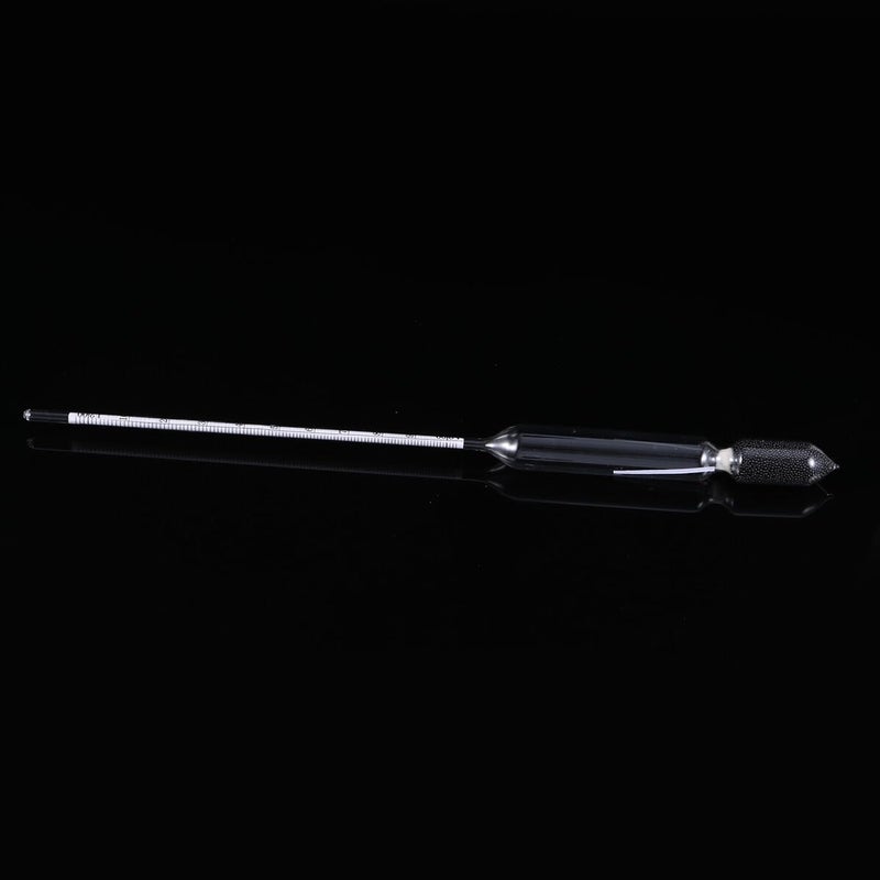 2 Pcs Glass Aquarium Hydrometer for Specific Gravity Salinity and Temperature Testing - Image 4