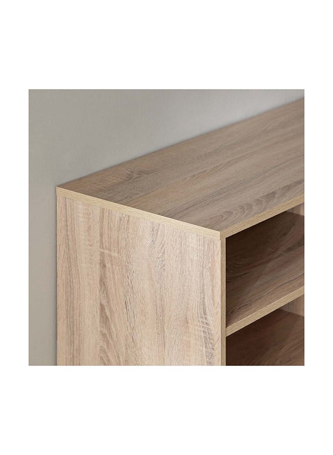 Home Box Vegas High TV Unit for TVs up to 50 inches 120 x 72 x 40 cm - Image 4
