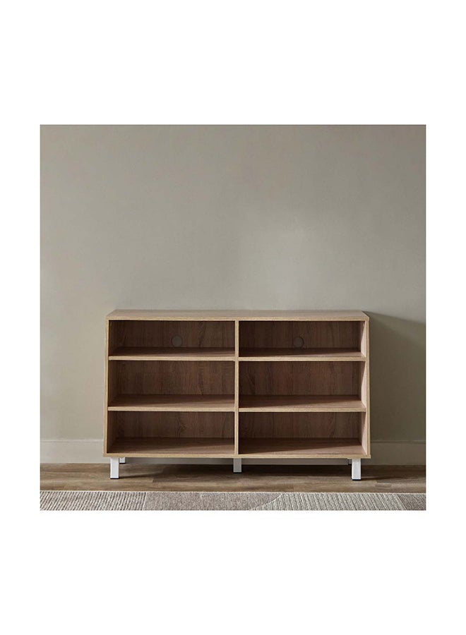 Home Box Vegas High TV Unit for TVs up to 50 inches 120 x 72 x 40 cm - Image 3
