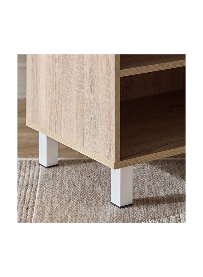 Home Box Vegas High TV Unit for TVs up to 50 inches 120 x 72 x 40 cm - Image 5