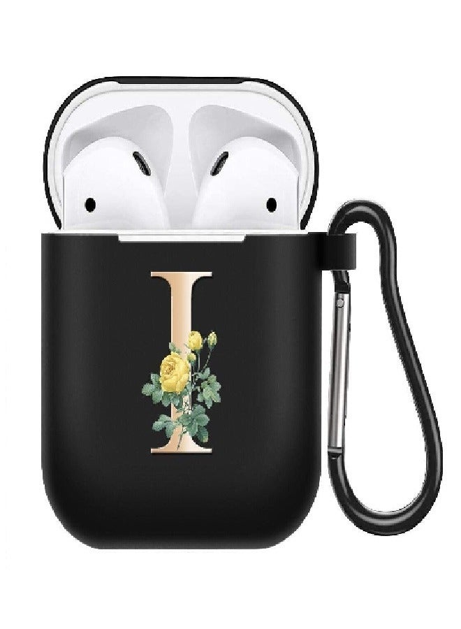 جراب رائع لسماعات (Airpods) ، مصنوع من السيليكون عالي الجودة مقاوم للصدمات ومتين للحفاظ على السماعات بداخله دون خدش أو تلف - Image 1