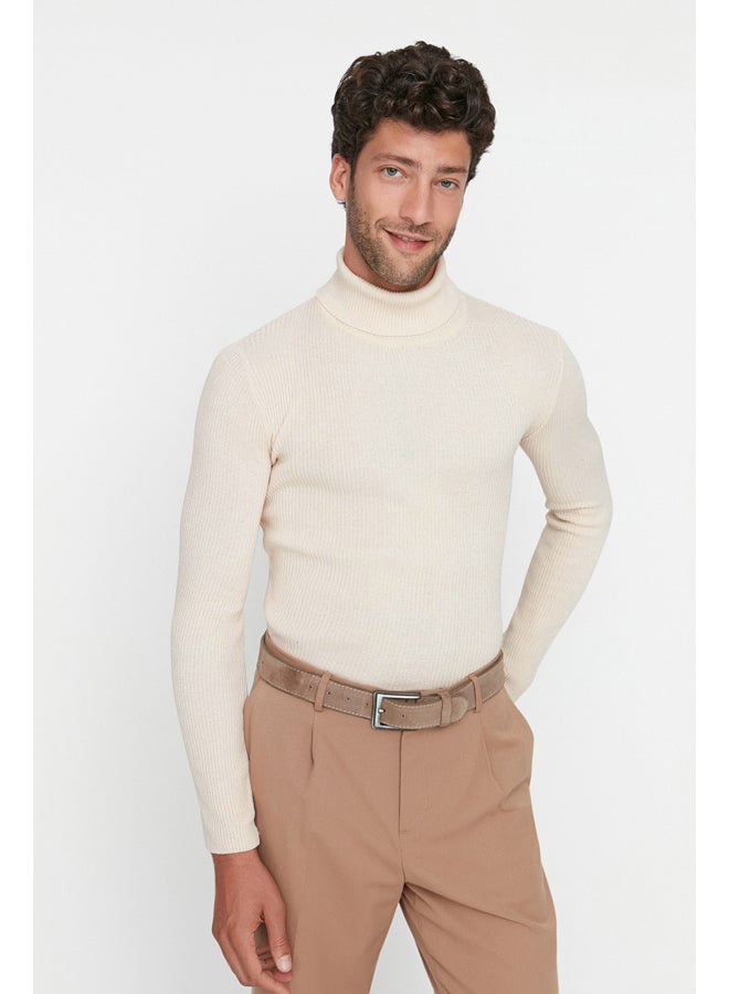 trendyol Slim Fit Sweater  - Image 4