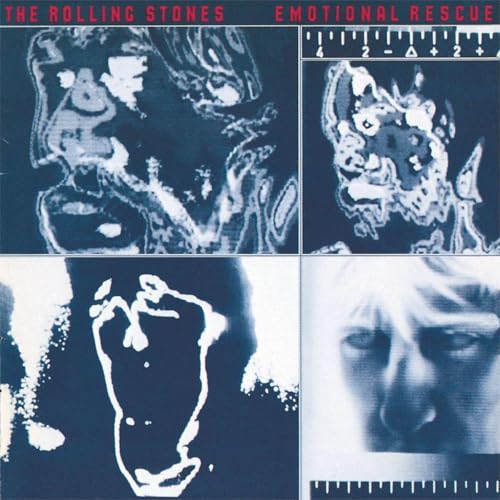 Polydor Polydor Emotional Rescue Remastered Z59740CBAC57E51CFD060Z