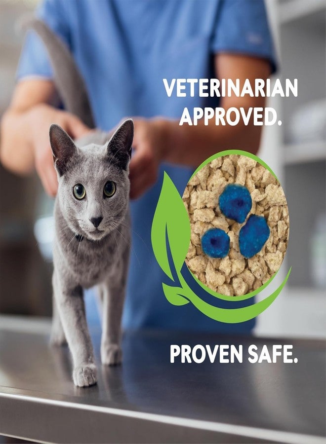 WORLD'S BEST CAT LITTER® Boosters™ Health Check-in™ | Cat Litter Additive for Health Monitoring | UTI Monitoring and Detection with Color Changing Indicator | Home Testing | Vet Approved | 12g - Image 4