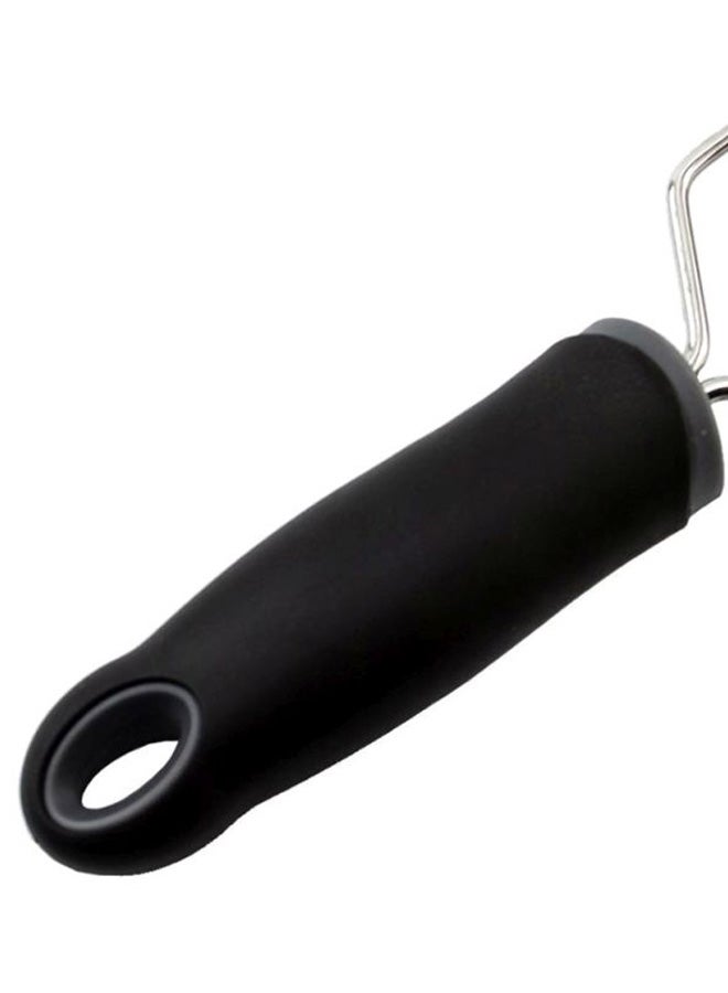 Cheese Grater And Zester Silver/Black 30.5x6.5cm - Image 4