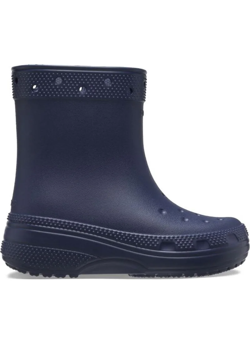 crocs Classic Boot Kids Boots 208544-410 Navy