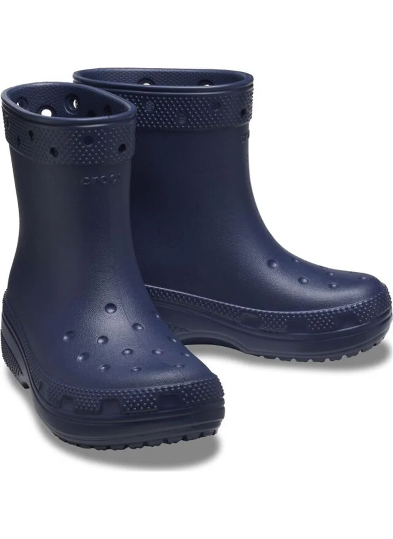 crocs Classic Boot Kids Boots 208544-410 Navy