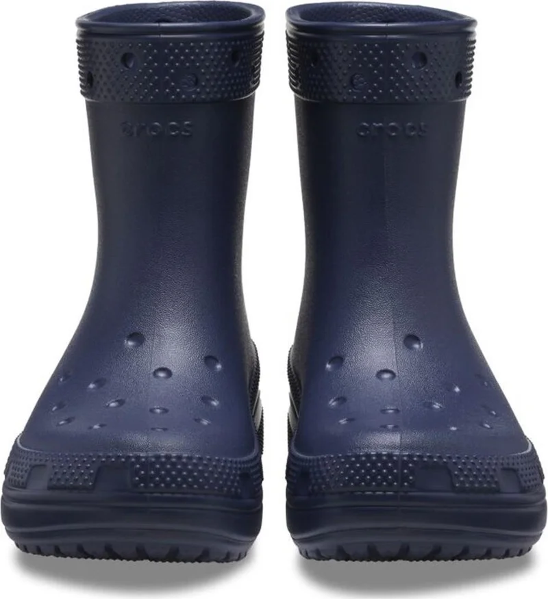 crocs Classic Boot Kids Boots 208544-410 Navy
