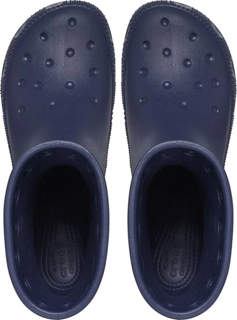 crocs Classic Boot Kids Boots 208544-410 Navy