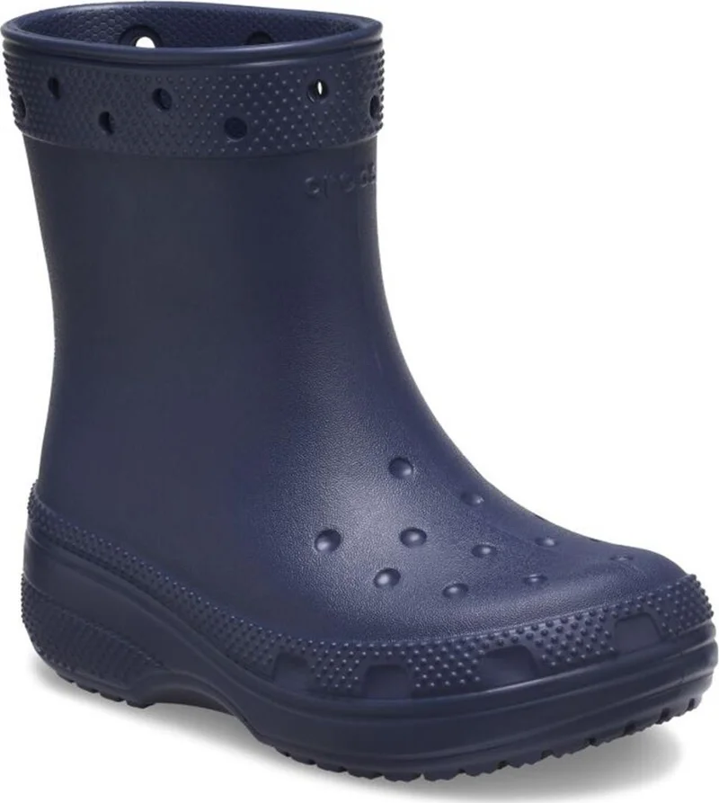 crocs Classic Boot Kids Boots 208544-410 Navy