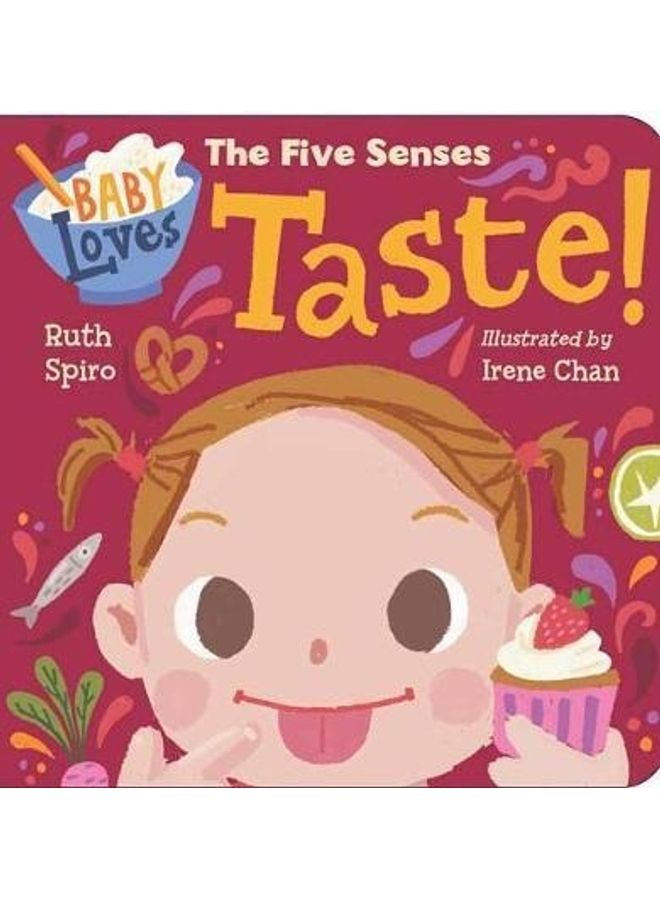 Baby Loves the Five Senses: Taste! - Image 2