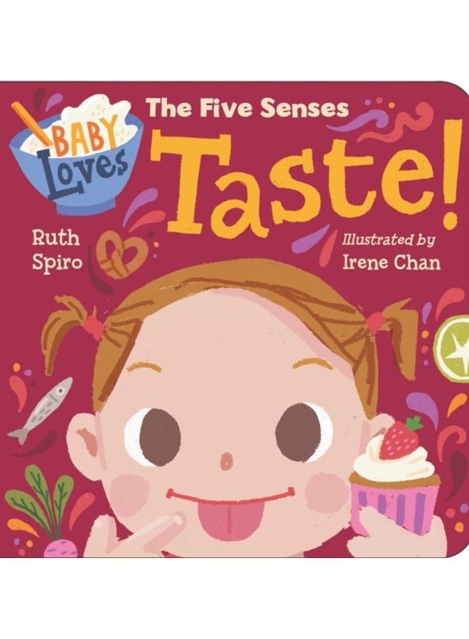 Baby Loves the Five Senses: Taste! - Image 3