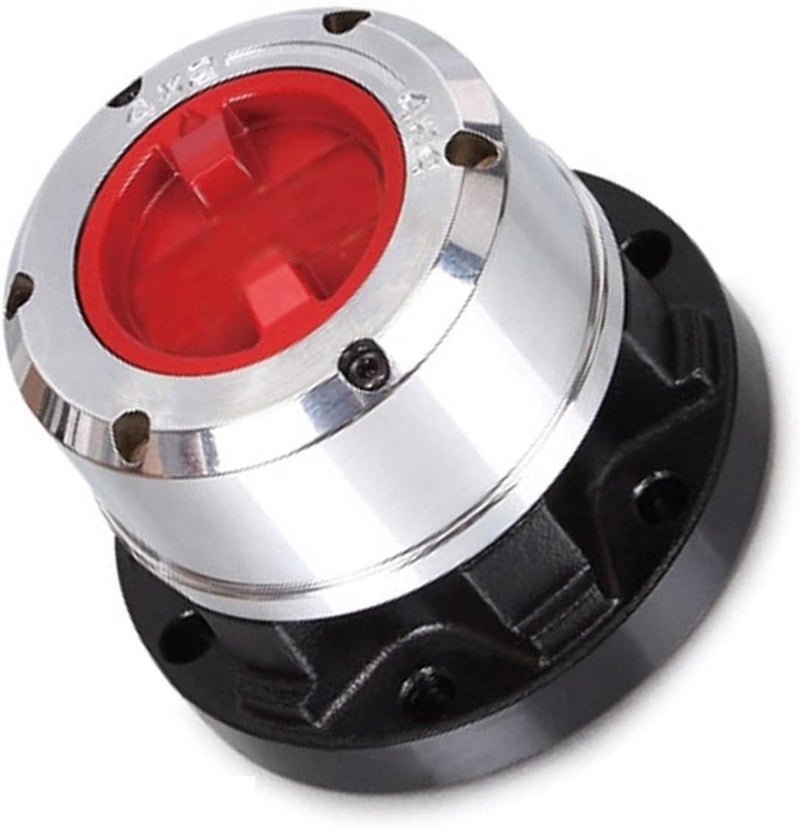 Wivplex Locking Hubs for Ssangyong SUVs - Image 1