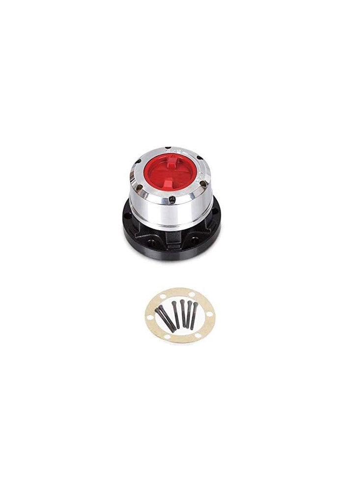 Wivplex Locking Hubs for Ssangyong SUVs - Image 2