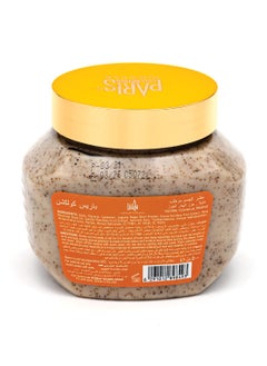 Paris Collection Vanilla Coconut Walnut Scrub Unisex 500ml  - Image 3