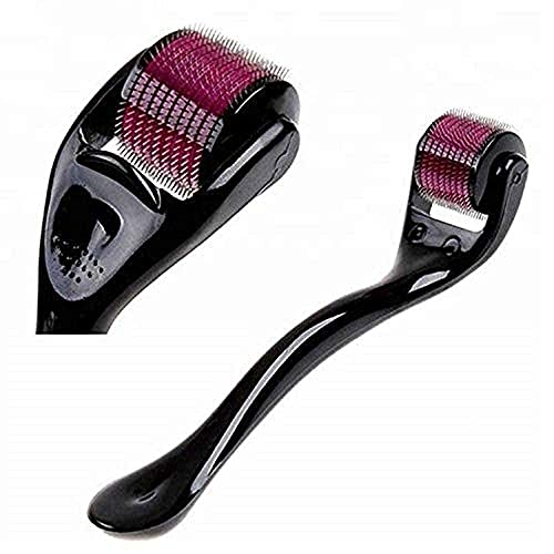 Dayons 0.25mm Derma Roller, Tool for Face, Beard, Hair Regrowth & Skin Care – Includes Storage Case – Reduces Acne Scars, Wrinkles & Stretch Marks, 540 needles - Image 5