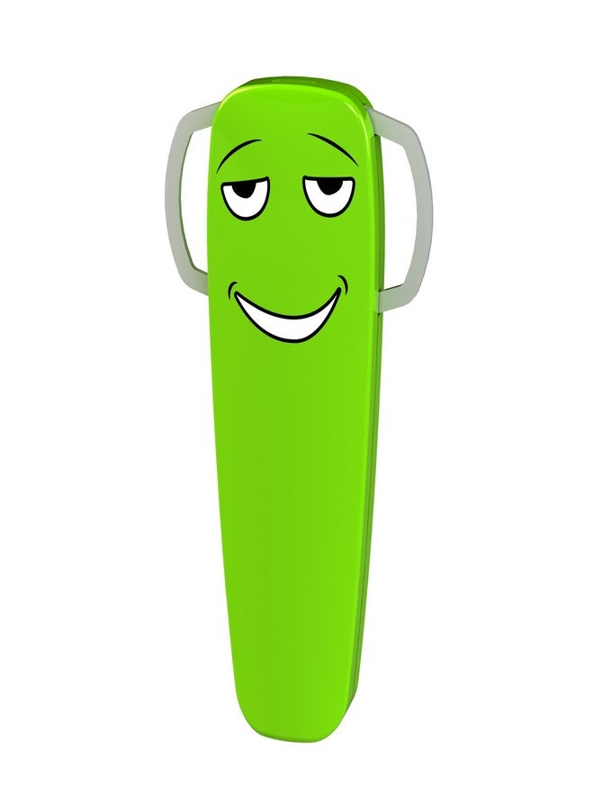 BLIX Queaky Charge - Rechargeable STEM Toy for Kids, Electronic Circuit Science Kit, Musical Sensation & Conductivity Experiment Toy, Educational Gift for Boys & Girls Ages 5,6,7,8,9+ (Green) - Image 1